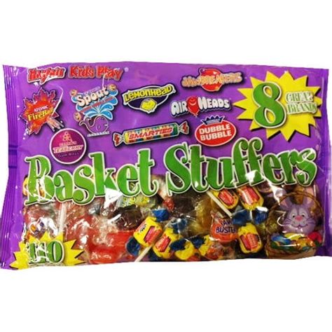 Mayfair Basket Stuffers Assorted Easter Candy 110 Count 36 Oz