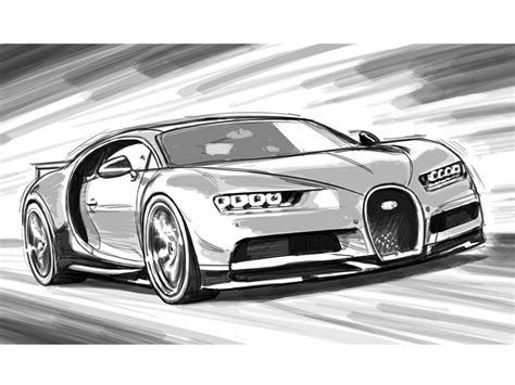 Disable your adblock and script blockers to view this page. Bugatti Drawing at PaintingValley.com | Explore collection ...