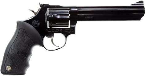 New Taurus Model 66 Revolver 357 Magnum 6″ Barrel 7 Rounds Rubber