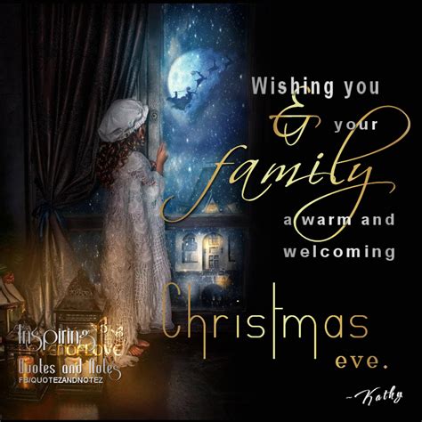Wishing You And Your Family A Happy Christmas Eve Pictures ... Christmas lessons and why christians everywhere in the world have noticed the christmas holiday for a large number of years.