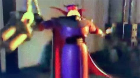 Toy Story 2 Rex Defeats Zurg Cantonese Version Youtube