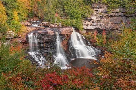 Blackwater Falls Wv Photograph By Wayne Letsch