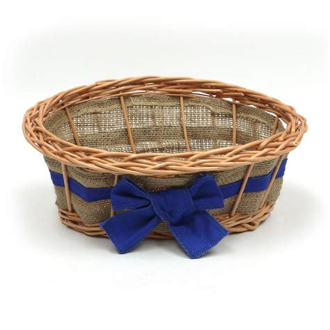 Basket for gifts empty, gift basket tray cardboard basket with handles, 5 pack of baskets. empty wicker gift basket ribbon by prestige wicker ...