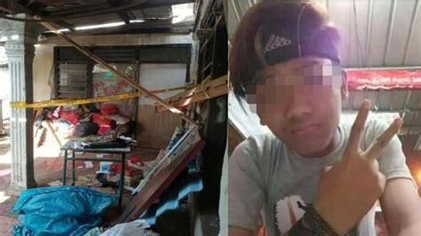 Gadis 16 tahun di hsu digilir 17 pria , 10 tersangka berhasil. Ketua RW Tak Menyangka, Pria berusia 17 Tahun Mutilasi ...