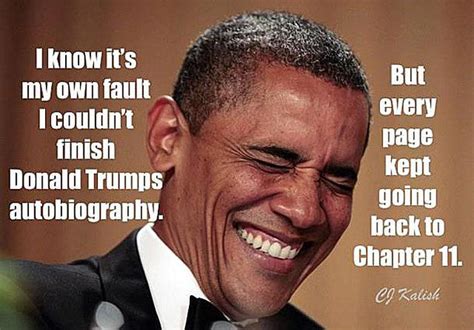 Funniest Barack Obama Memes And Pictures