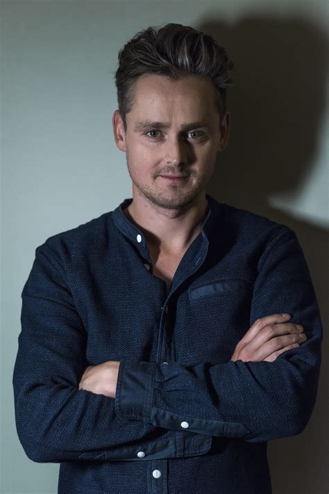 Tom Chaplin from Keane on how drug addiction nearly killed him - and