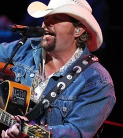 Toby keith bleeds patriotism respect american flag electric guitar toby keith was a loud political voice toby keith explains what the american partying to iowa state toby keith brings patriotism partying to iowa state fair grandstand. Toby Keith, 'Made in America' — New Video