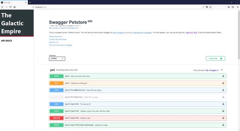 Swagger is an interface description language for describing restful apis expressed using json. Swagger Blog