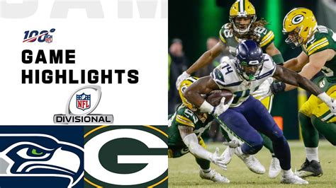 Try to spot teams who have changed things up, whether by adding a key player in the nfl free agency or identifying a generational talentbefore others do, such as patrick mahomes. Seahawks vs. Packers Divisional Round Highlights | NFL ...