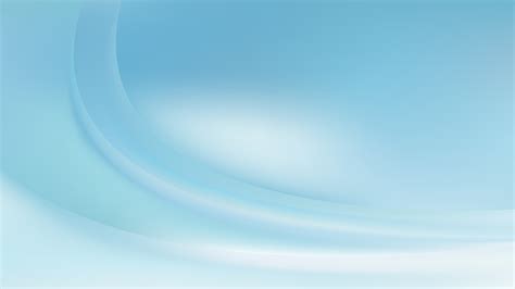 Free Abstract Light Blue Wavy Background