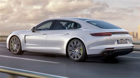 2016 Porsche Panamera E Hybrid Executive Wallpapers And Hd Images