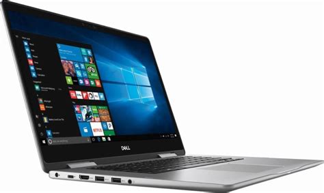 10+ laptop 6 jutaan terbaik & terbaru 2021, cocok buat gaming & desain! Dell Inspiron I7573-5132GRY-PUS 2-in-1 15.6" Touch Laptop ...