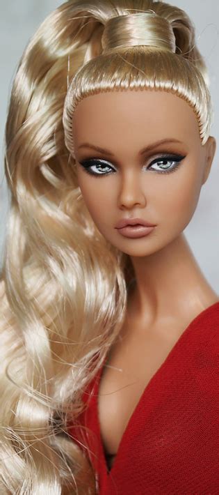 Poppy Parker Cant Tell If She Is The 12 Or 16 Version Dress Barbie Doll Barbie Hair Doll
