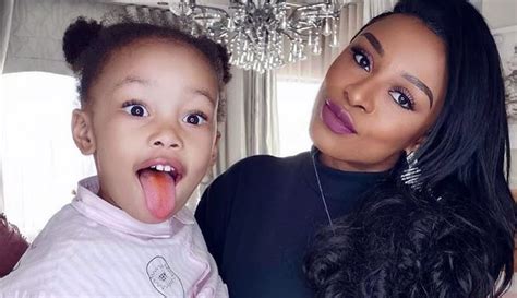 You will always be mommy's little girl, dj zinhle to kairo as she turns 6. DJ Zinhle on protecting Kairo from the spotlight ...