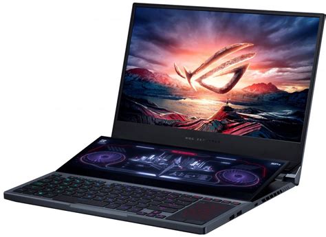 Asus Rog Zephyrus Duo 15 Stars In New Line Of Supercharged Gaming