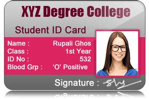 The green student travel card. DRPU Student ID Cards Maker design multiple ID Cards for students