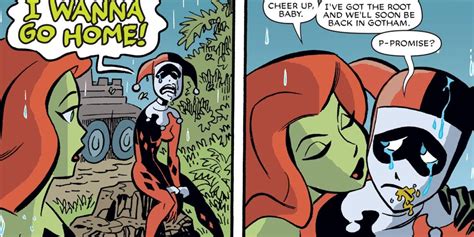 10 Best Poison Ivy Comic Books Ever