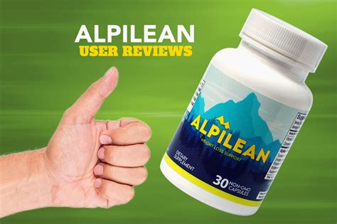 Alpilean Reviews Weight Loss Pills That Work Or Fake Customer Results