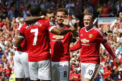 5 Things We Learned From Manchester Uniteds First Two Matches