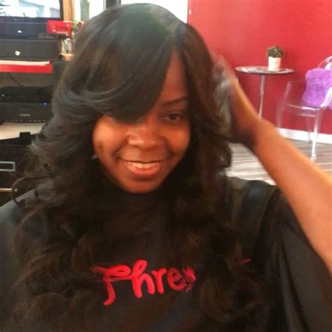 Pin By Threadz Weave Salon On Traditional Closures Sew In Weave Traditional Sewing