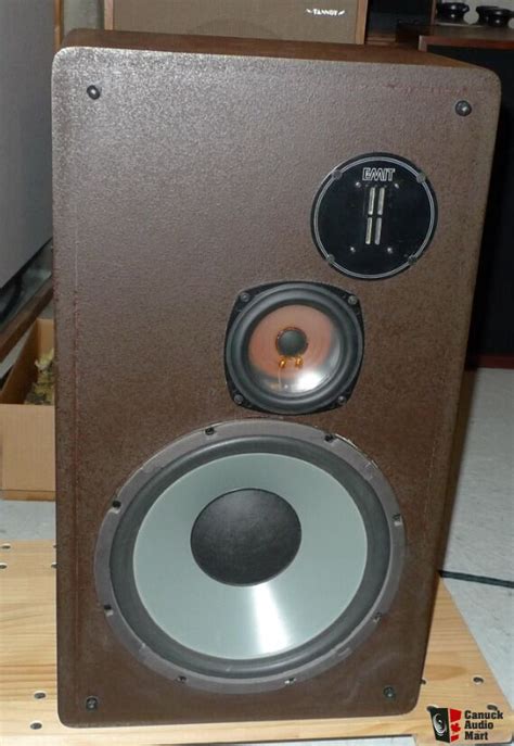 Infinity Rs15 Speakers With Emit And Watkins Woofer Photo 3492938