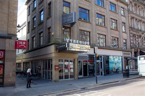 Tyneside Cinema Newcastle England