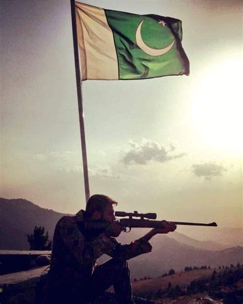 Best Pak Army Sniper Mashallah