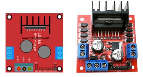 L298n Using Motors With Arduino How To Use L298n Driver Youtube Images