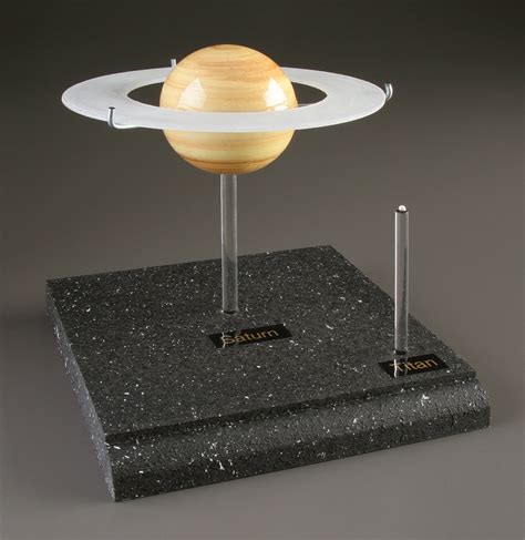 Scale Solar System Models