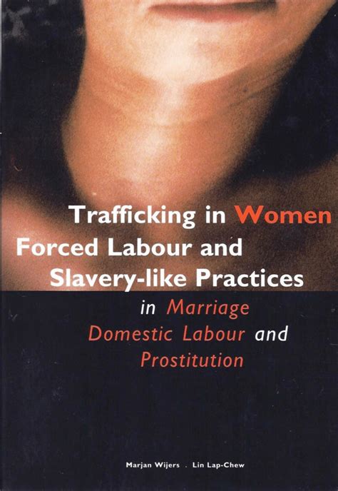 pdf trafficking in women forced labour and slavery like practices