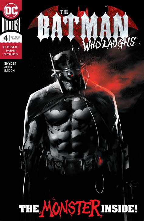 The Batman Who Laughs Vol 2 4 Dc Database Fandom