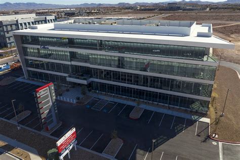 Colliers International In Las Vegas Relocates Offices To Southwest