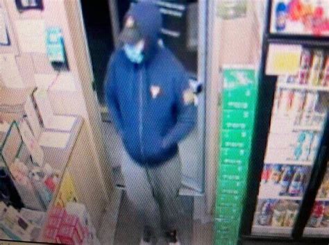 Police Release Photo Of The Suspect In West Terre Haute Robbery