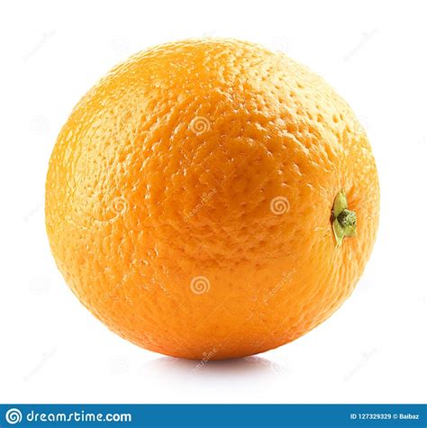 Fresh Ripe Orange Fruit Stock Image Image Of Fresh 127329329