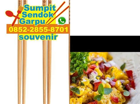 Terbuat dari bahan plastik foodgrade Pin di Harga Sumpit Sendok Garpu