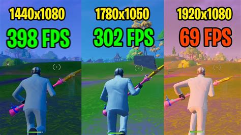 The Best Fortnite Stretched Resolution In Chapter 2 Season 🔨max Fps