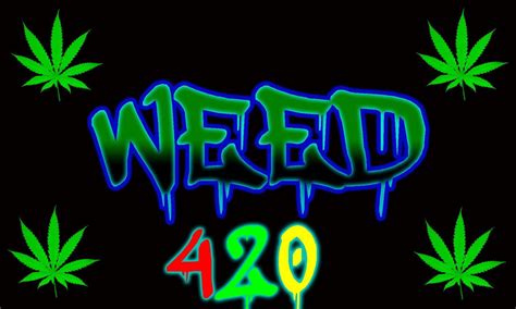 420 Weed Wallpapers Hd Wallpaper Cave