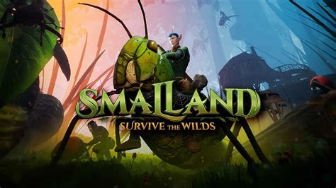 Smalland Survive The Wilds Pc Review A Captivating Survival Craft