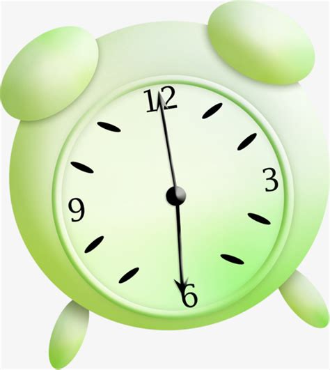 Cartoon red ringing alarm clock royalty free cliparts vectors and. Green Cartoon Alarm Clock, Cartoon Clipart, Clock Clipart ...