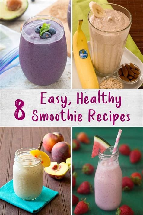 Free Build The Perfect Smoothie Printable Smoothies Are Easy With