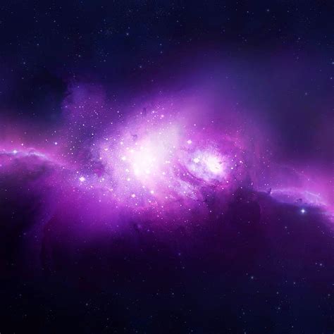 Neon Purple Universe Purple Galaxy Wallpaper Hd Space Galaxy Wallpaper