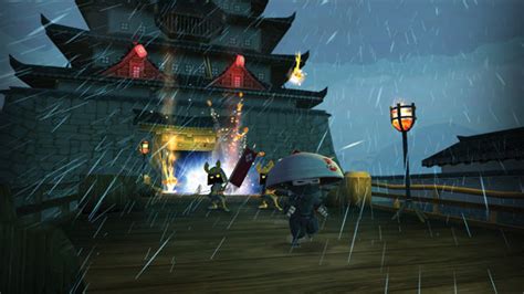 Mini Ninjas 2009 Promotional Art Mobygames