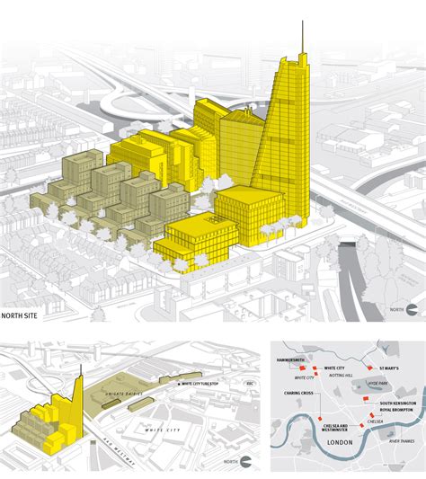Architectural Renderings And Isometric Maps Nicolas Rapp Infographic
