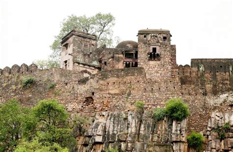 8 Forts In Rajasthan To Visit To Relive The Legend Of The Rajputs