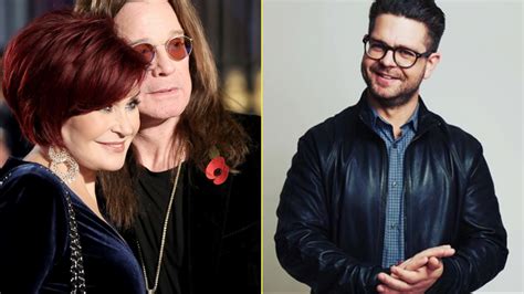 Ozzy And Sharon Osbournes Son Jack Just Celebrated One Hell Of A Milestone Congratulations