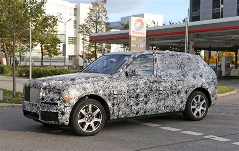 Rolls Royce Cullinan The Truck That Changes Everything