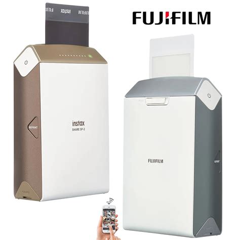 New Arrival Genuine Fujifilm Instax Share Sp 2 Mobile Smartphone