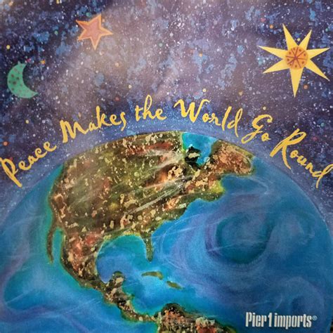 Peace Makes The World Go Round Cd Discogs