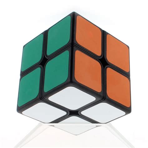 Shengshou Aurora 2x2 Magic Cube 2x2x2 Professional Speed Twist Cubo