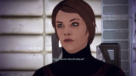 Mass Effect Trilogy Renegade Shepard Run Chapter 8 Youtube